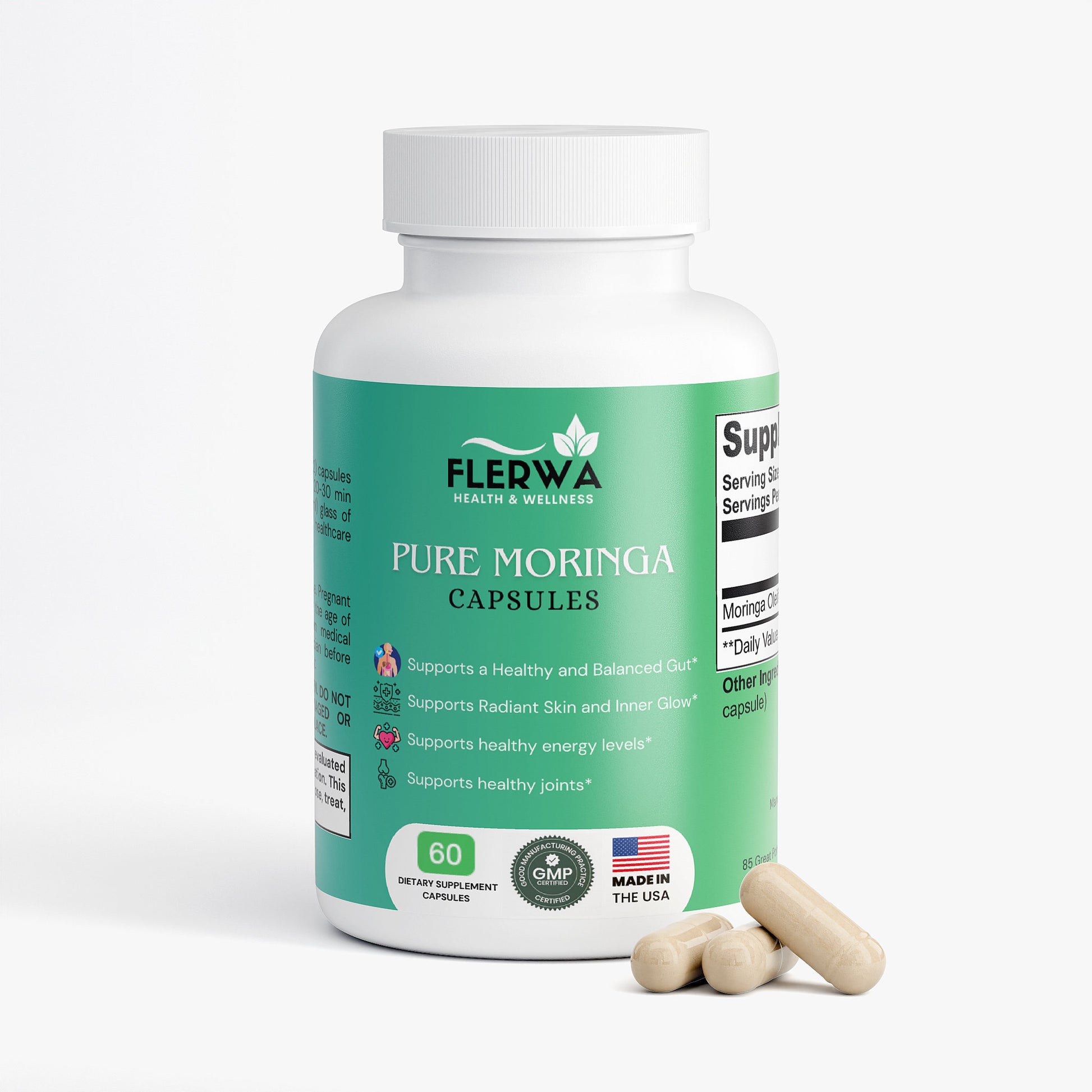 Pure Moringa