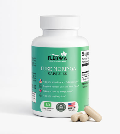 Pure Moringa