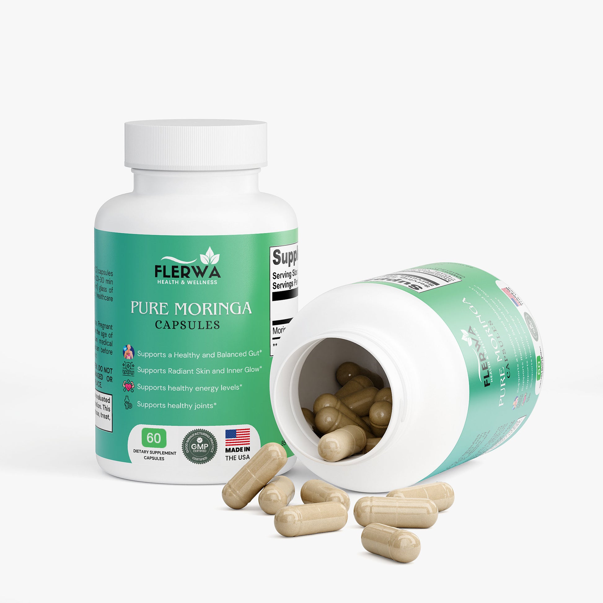Pure Moringa