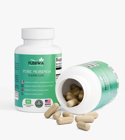 Pure Moringa