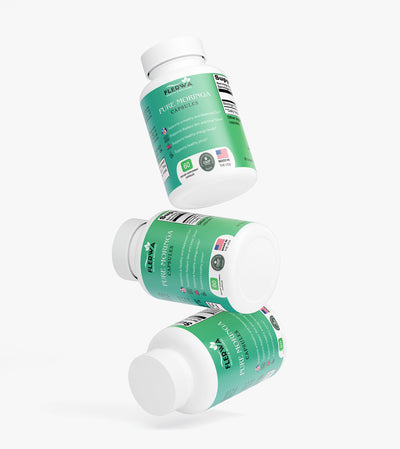 Pure Moringa